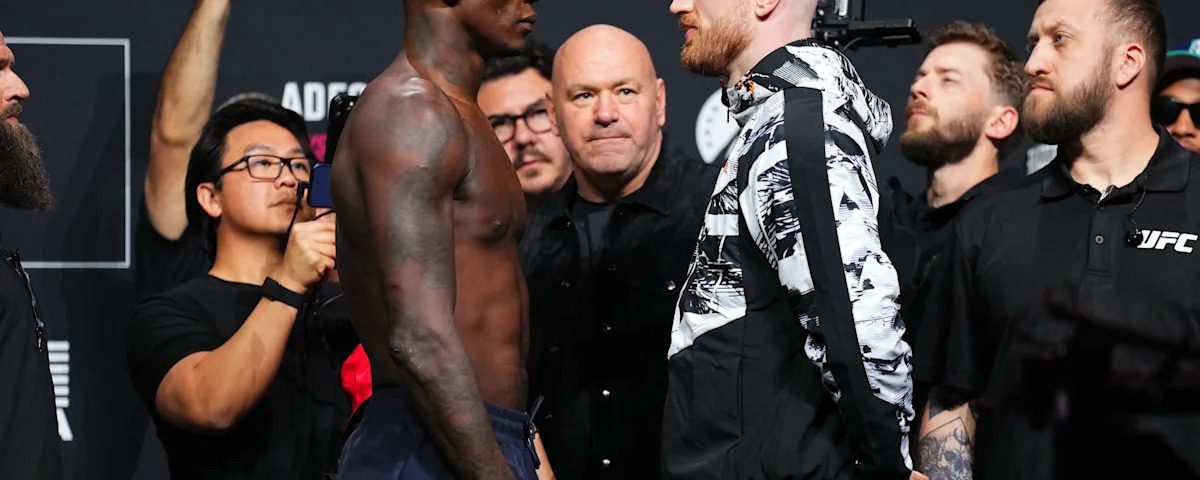 Adesanya vs. Pyfer: Key UFC Fight Result and Future Implications