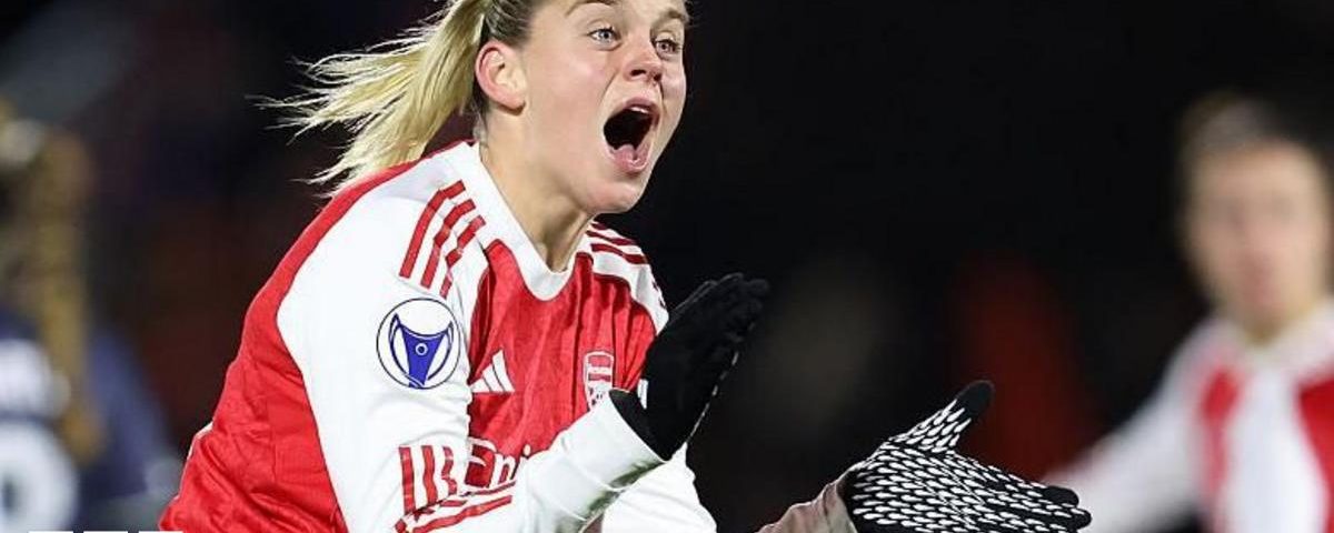 Alessia Russo: Arsenal’s Tactical Chameleon in the Premier League