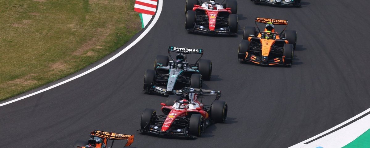 Antonelli Challenges Russell in 2026 Formula 1 Championship Race