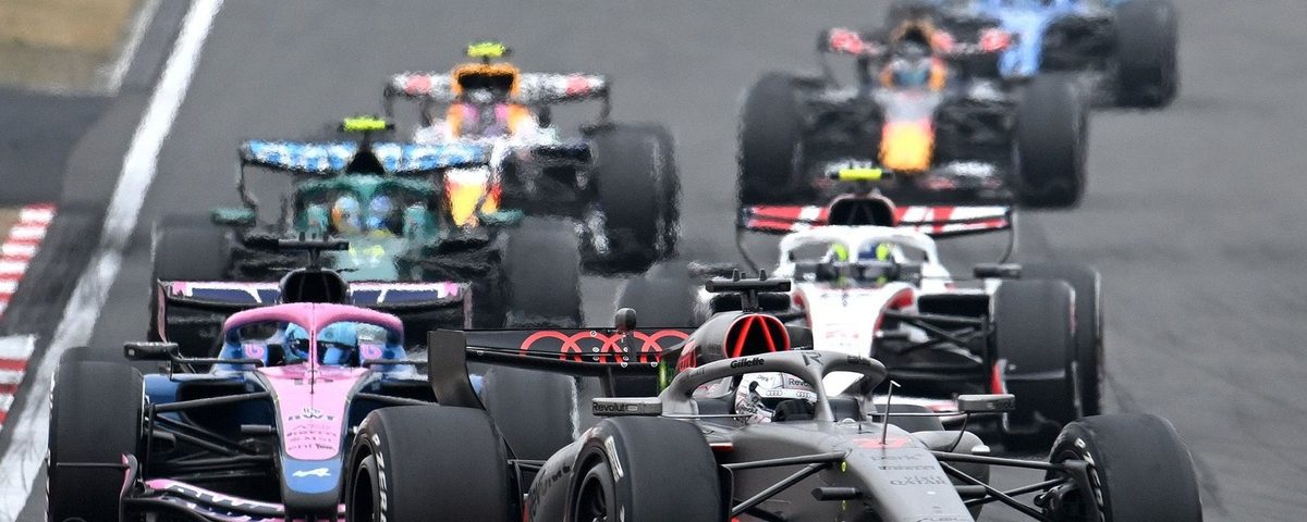 Audi F1 Engine Impresses Rivals as Haas Eyes Championship Aspirations
