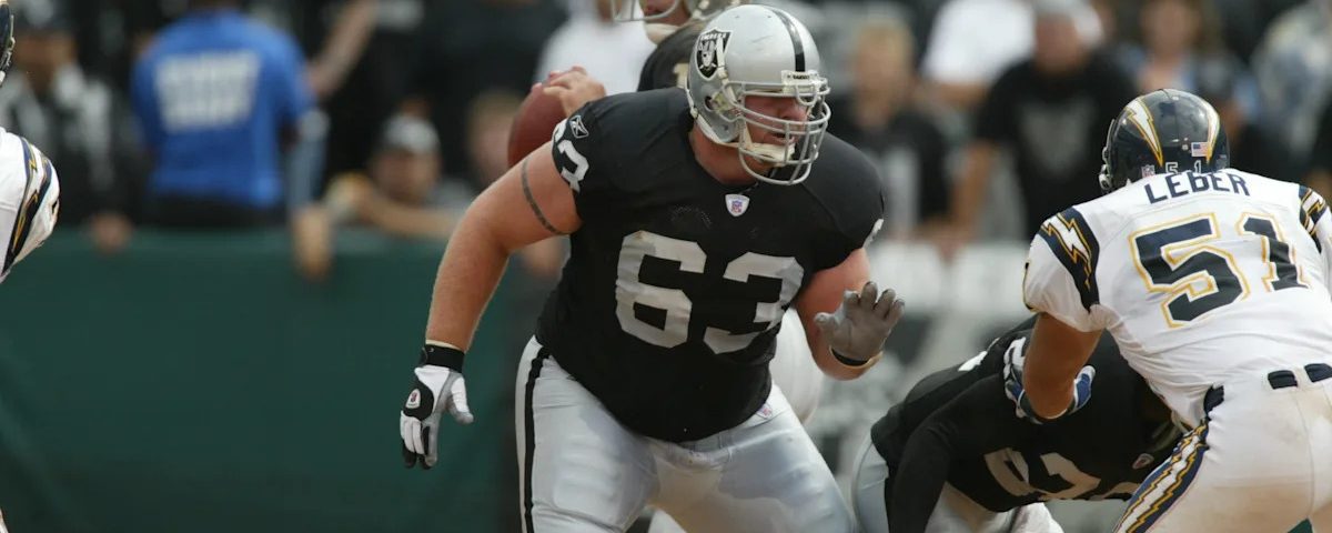 Barret Robbins: Legacy of the Raiders All-Pro and NFL Star