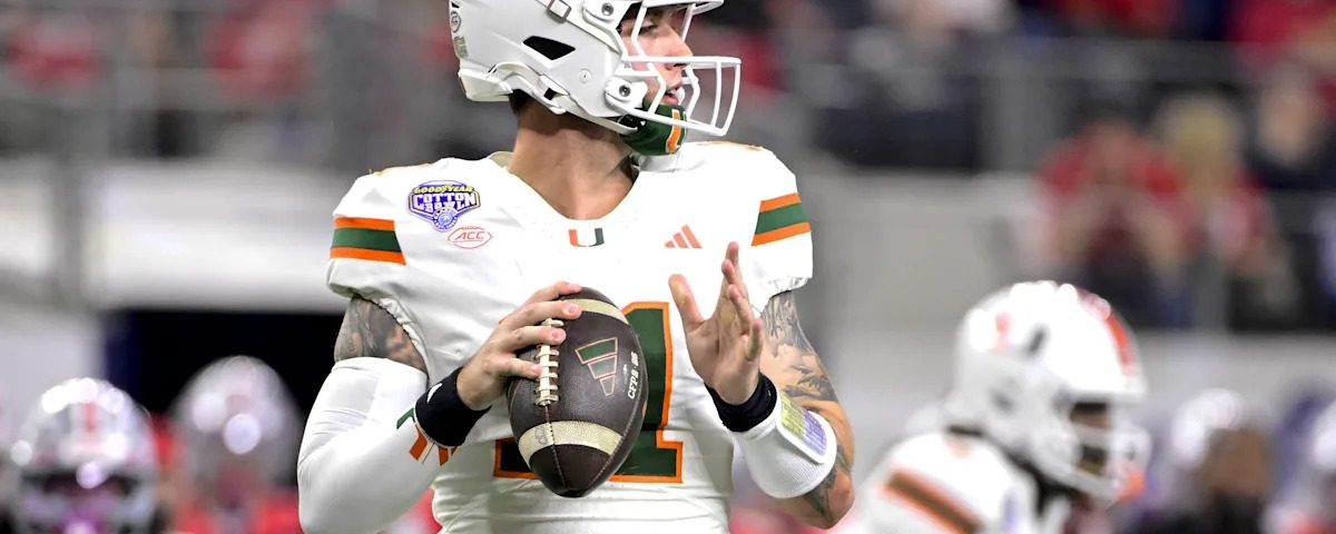 Cleveland Browns Eye Carson Beck as Future NFL Quarterback