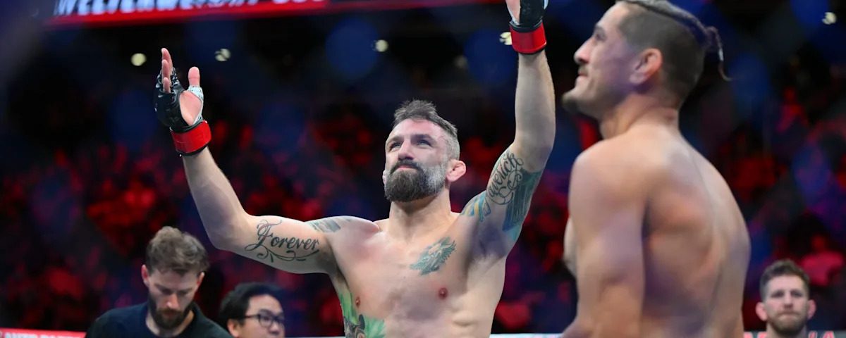 Daniel Cormier Reflects on Niko Price’s UFC Farewell Moment