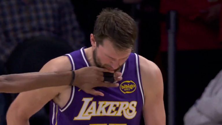 Doncic’s Technical Foul Woes: Implications for NBA Playoffs