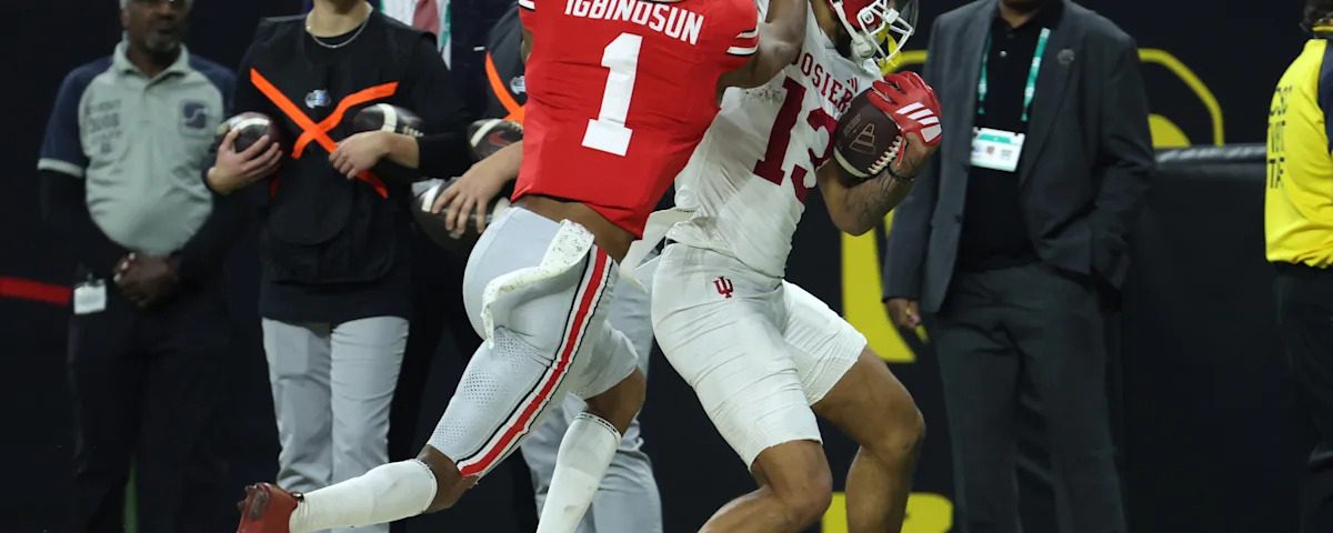 Giants Eye Davison Igbinosun: Future Star in NFL Draft?