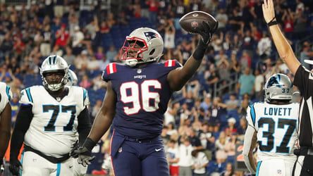 Giants Sign Sam Roberts: A Strategic Move in NFL