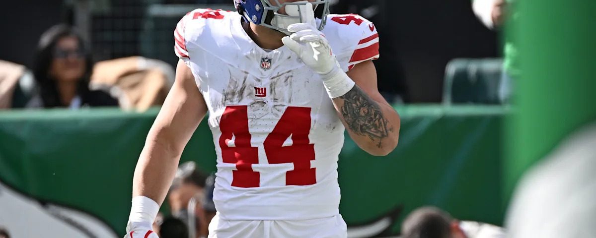 Giants’ Cam Skattebo Apologizes for CTE Joke: NFL News Update
