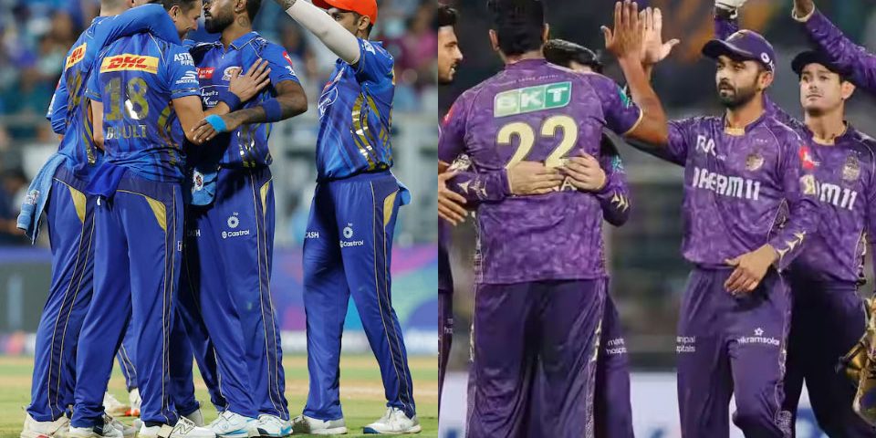 IPL 2026: MI vs KKR Match Preview and Implications for Players