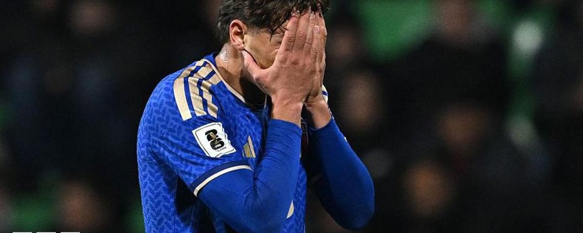 Italy Faces Northern Ireland in Crucial World Cup Play-Off