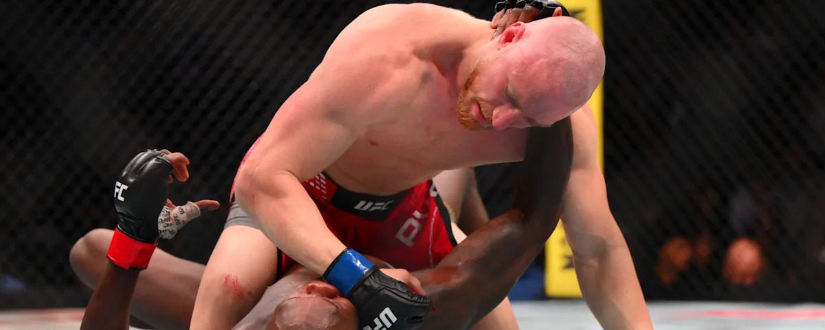 Joe Pyfer Shines at UFC Fight Night 271 with $100,000 Bonus