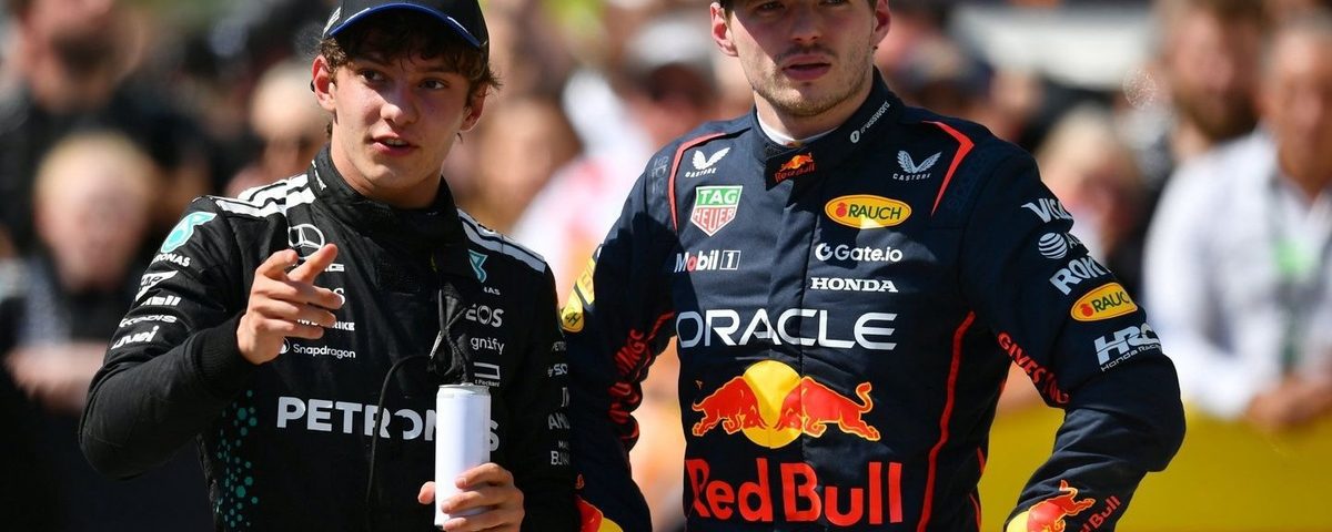 Kimi Antonelli Eyes GT Race with Max Verstappen: F1 News Insights