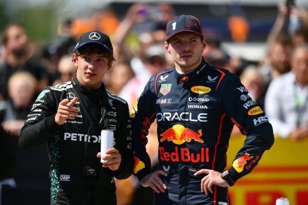 Kimi Antonelli Eyes GT Race with Max Verstappen: F1 News Insights