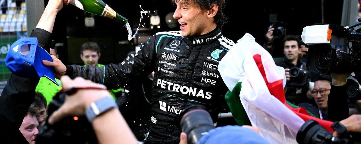 Kimi Antonelli’s Chinese GP Win: F1 Championship Pressure Mounts