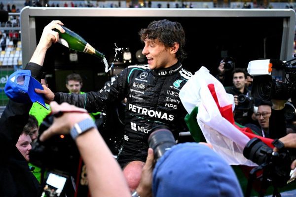 Kimi Antonelli's Chinese GP Win: F1 Championship Pressure Mounts