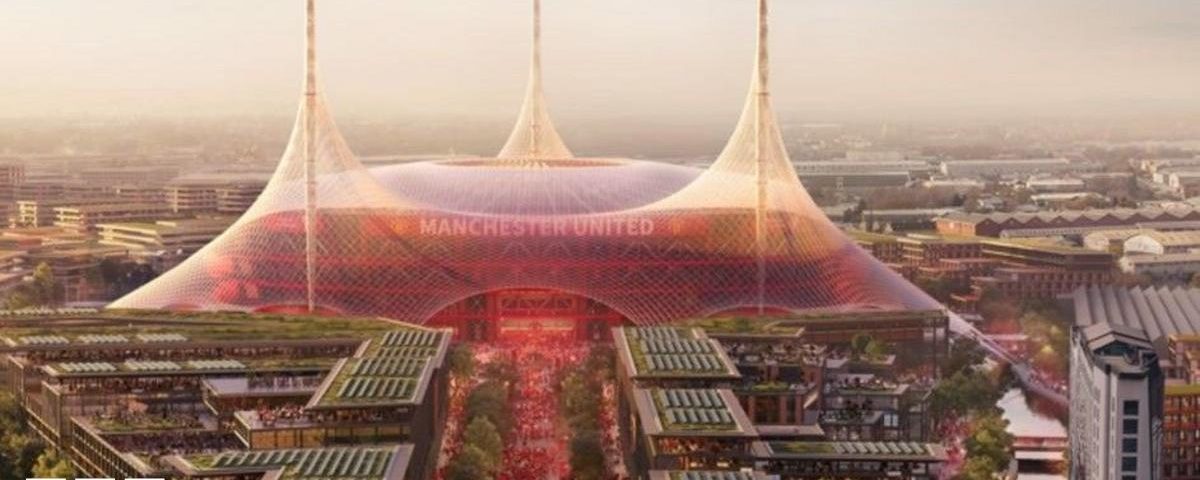 Manchester United Aims for New Stadium by 2035 Women’s World Cup