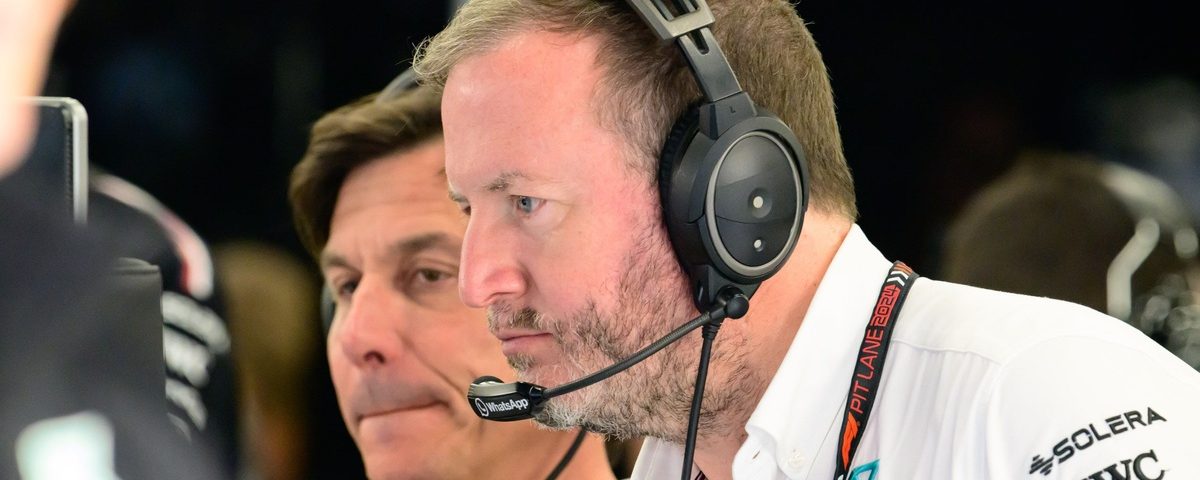 Mercedes F1 News: Bradley Lord Named New Deputy Team Principal
