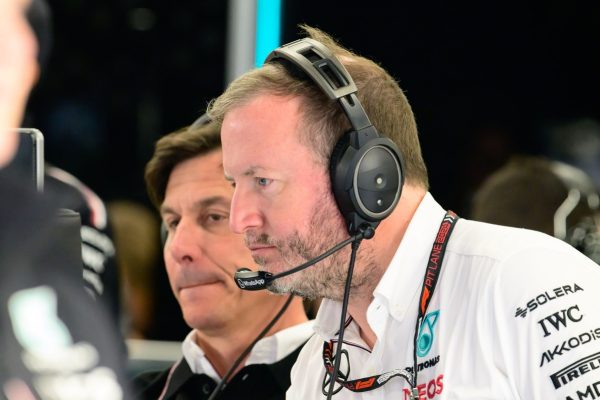 Mercedes F1 News: Bradley Lord Named New Deputy Team Principal