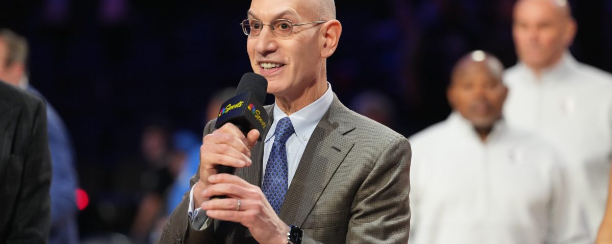 NBA Europe Expansion: Adam Silver Embraces EuroLeague Collaboration
