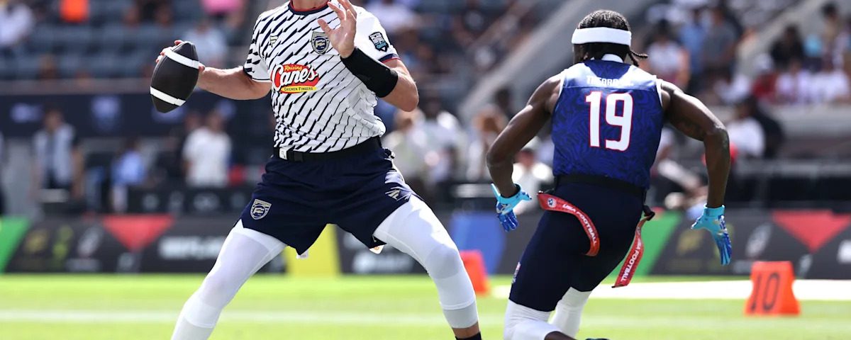 NFL Stars Who Could Elevate Team USA Flag Football Bid