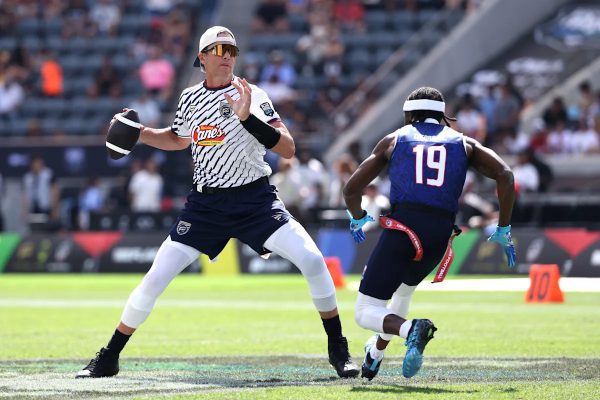 NFL Stars Who Could Elevate Team USA Flag Football Bid