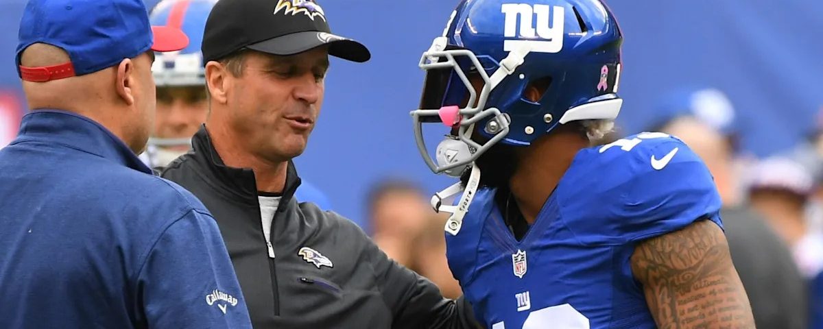 Odell Beckham’s Potential Giants Return: What It Means for NFL Fans