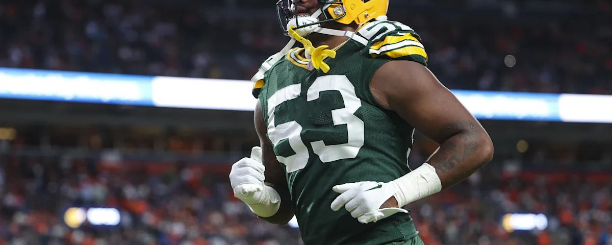 Packers Re-sign Arron Mosby: What It Means for NFL