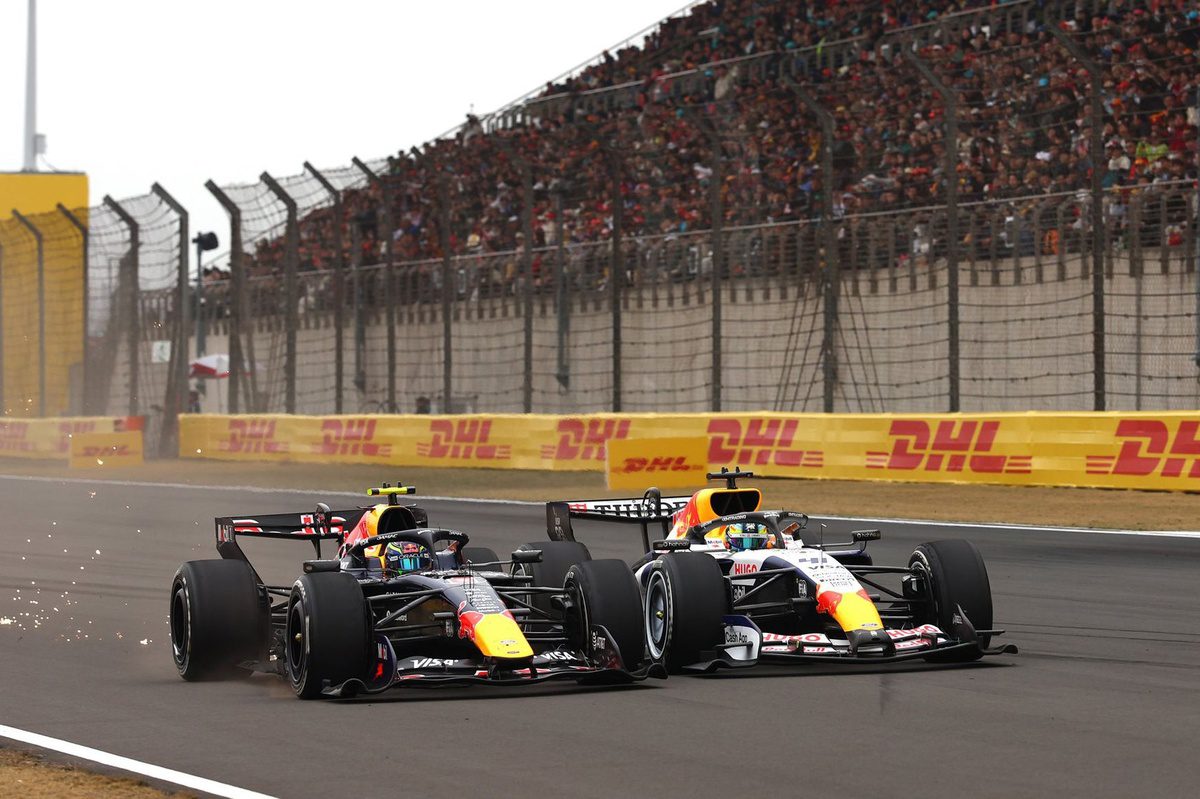 Racing Bulls Outpace Red Bull: A New Era in F1 Power Units