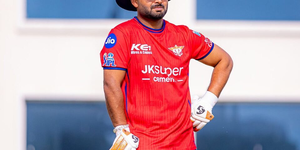 Rishabh Pant’s Role in IPL 2026: A Statistical Perspective