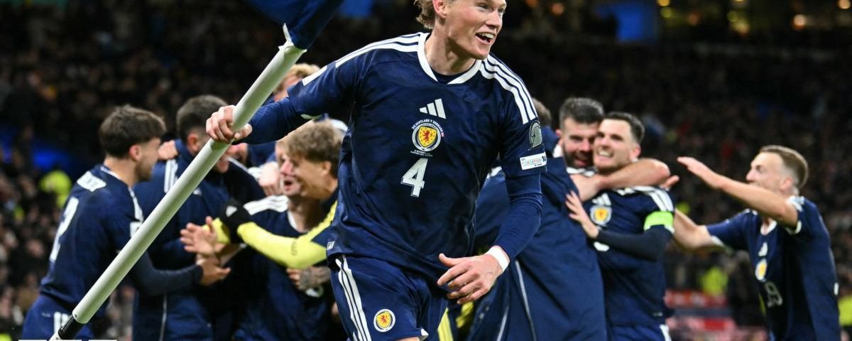 Scotland’s World Cup Return: A Historic Match Result Celebrated