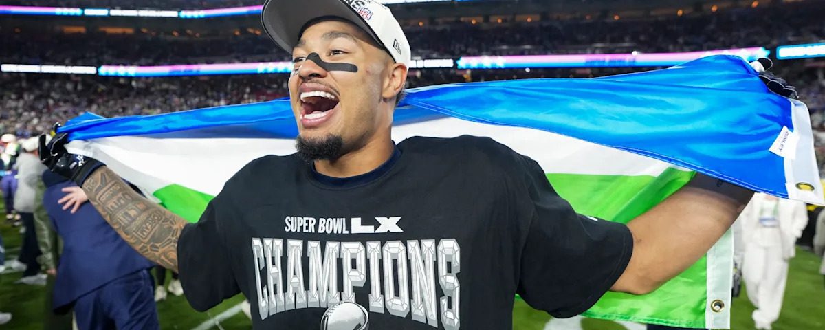 Seahawks Extend Jaxon Smith-Njigba: NFL News Update