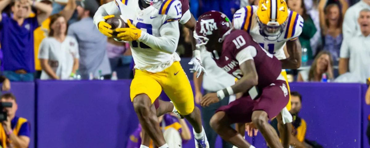 Seahawks Eye LSU Safety Haulcy Ahead of NFL Draft