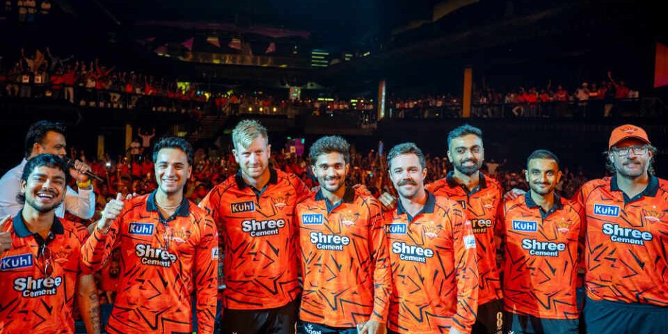 Sunrisers Hyderabad’s Predicted XI Sparks Fan Debates Ahead of IPL 2026