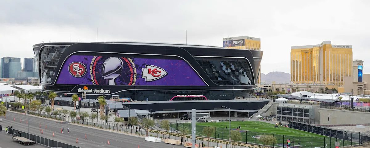Super Bowl LXIII Set for Allegiant Field in Las Vegas
