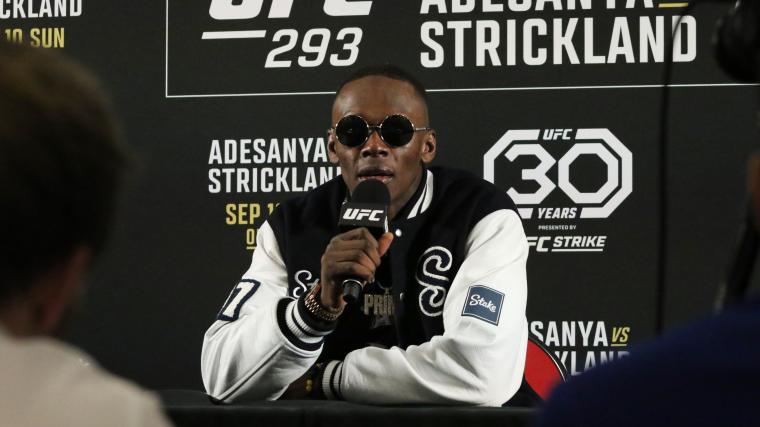Tactical Breakdown of Adesanya vs. Pyfer at UFC Seattle