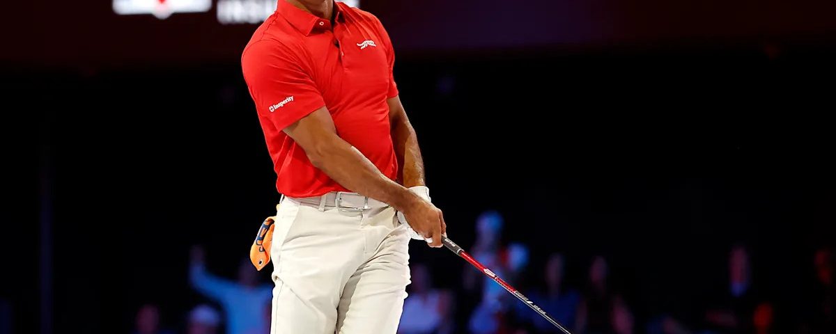 Tiger Woods Returns to Competitive Golf Amid TGL Championship Drama
