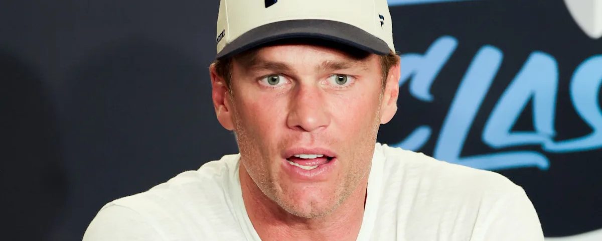 Tom Brady Skips Question on Crosby Trade Amid NFL News Buzz