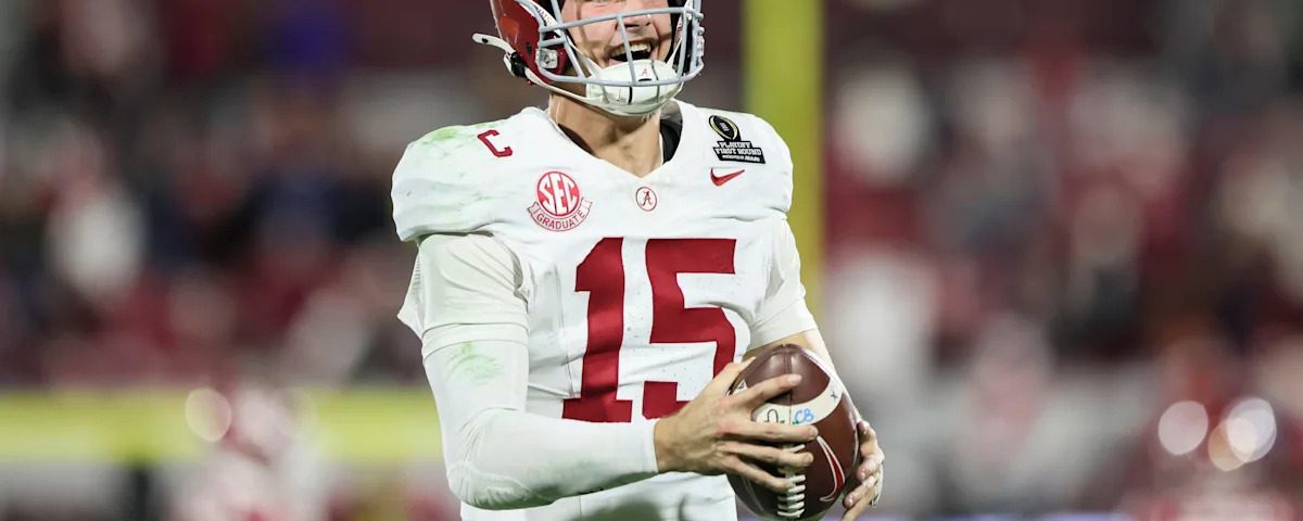 Ty Simpson’s NFL Draft Prospects: Where Might He Land?