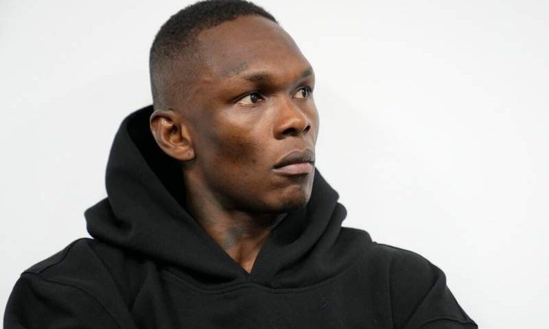 UFC Super Fight: Adesanya Backs Jones vs. Pereira in 2026