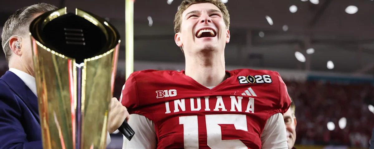 2026 NFL Draft Preview: Fernando Mendoza Goes First Overall