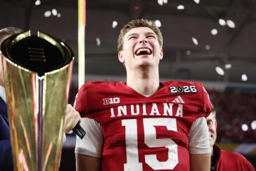 2026 NFL Draft Preview: Fernando Mendoza Goes First Overall