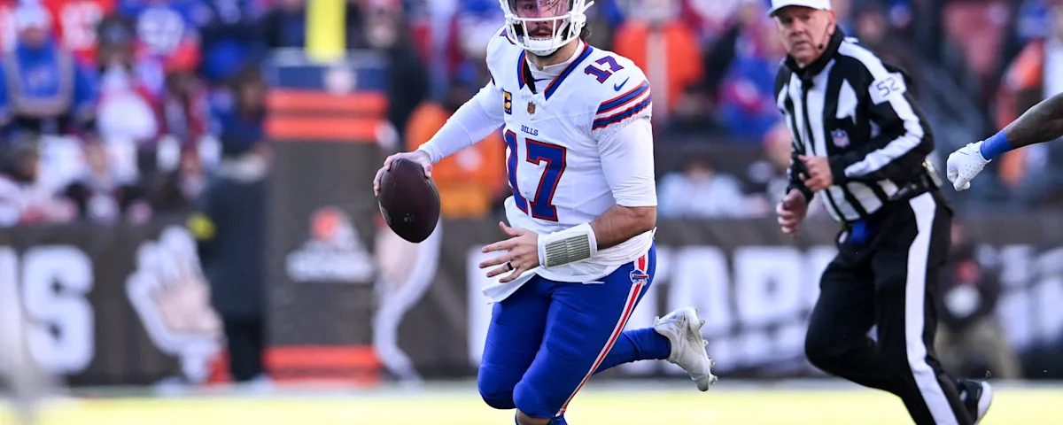2026 NFL Fantasy Football QB Rankings Spark Fan Debate