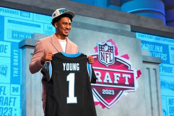 Alabama’s NFL Draft Legacy: Can They Continue Their Streak?