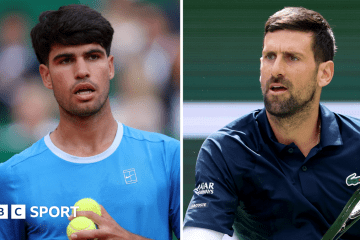 Alcaraz and Djokovic Withdraw from Madrid Open: Implications for Grand Slam Season