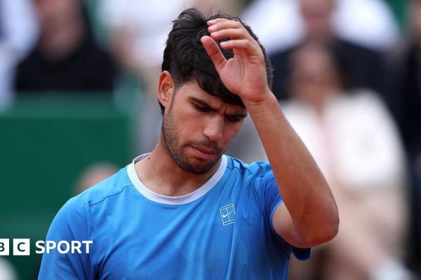Alcaraz's Barcelona Open Exit: What It Means for His Grand Slam Hopes