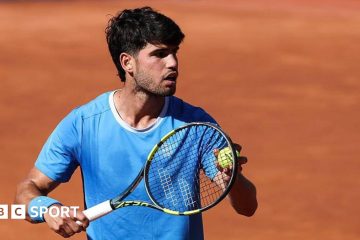 Alcaraz's Injury Opens Doors at French Open 2026