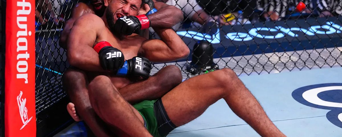 Aljamain Sterling Dominates at UFC Vegas 116: Next for Volkanovski?