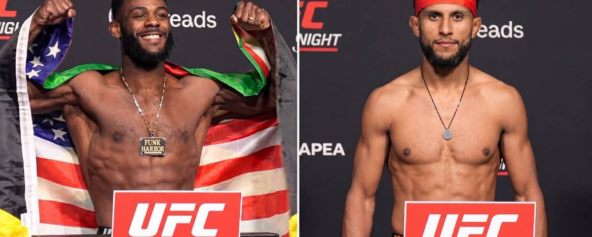 Aljamain Sterling and Youssef Zalal Set for UFC Vegas 116 Showdown