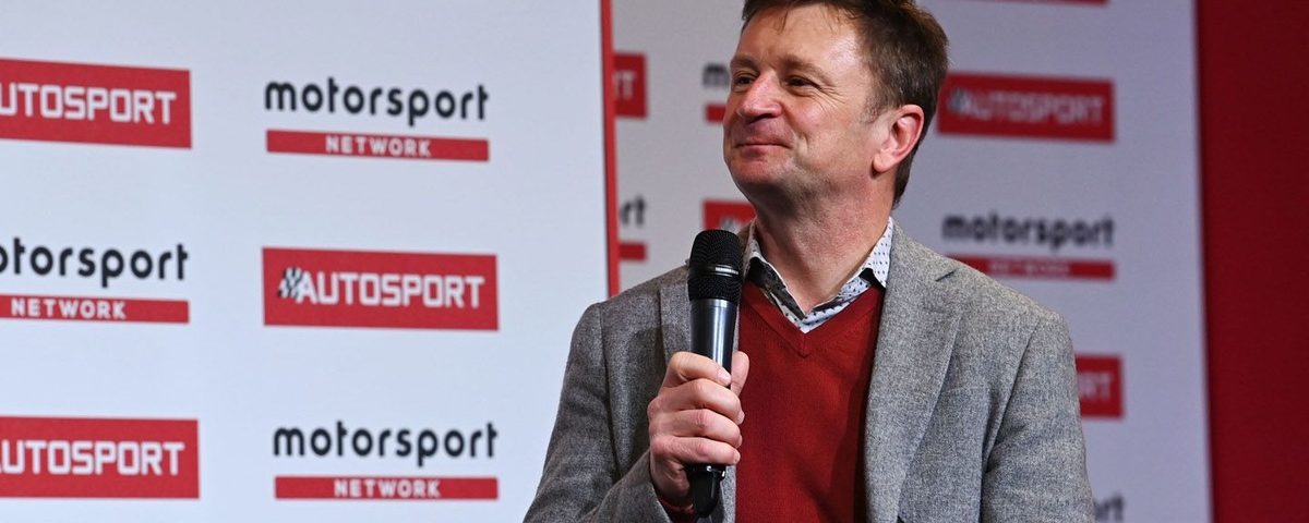 Allan McNish Takes Helm as Audi F1 Racing Director