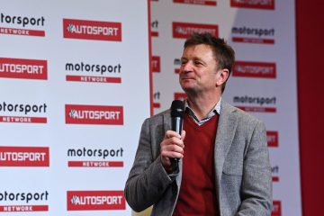 Allan McNish Takes Helm as Audi F1 Racing Director