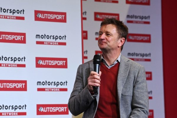 Allan McNish Takes Helm as Audi F1 Racing Director